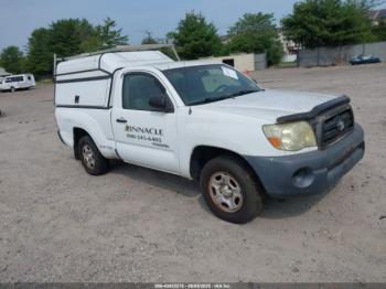  Salvage Toyota Tacoma