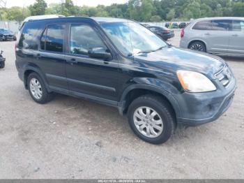  Salvage Honda CR-V