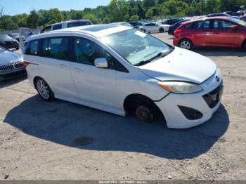 Salvage Mazda Mazda5