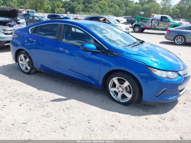  Salvage Chevrolet Volt