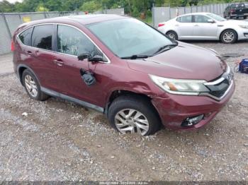  Salvage Honda CR-V