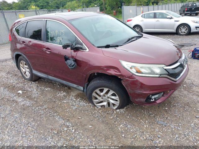  Salvage Honda CR-V