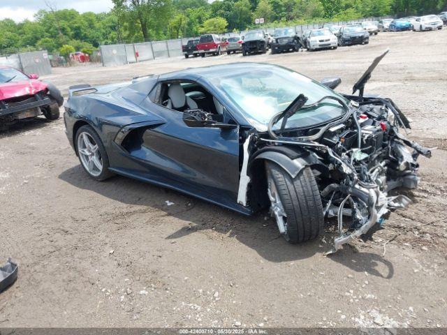  Salvage Chevrolet Corvette