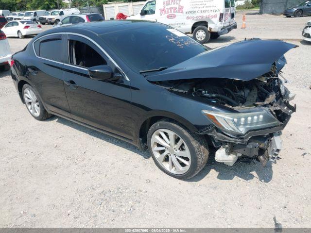  Salvage Acura ILX