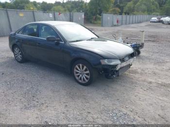  Salvage Audi A4