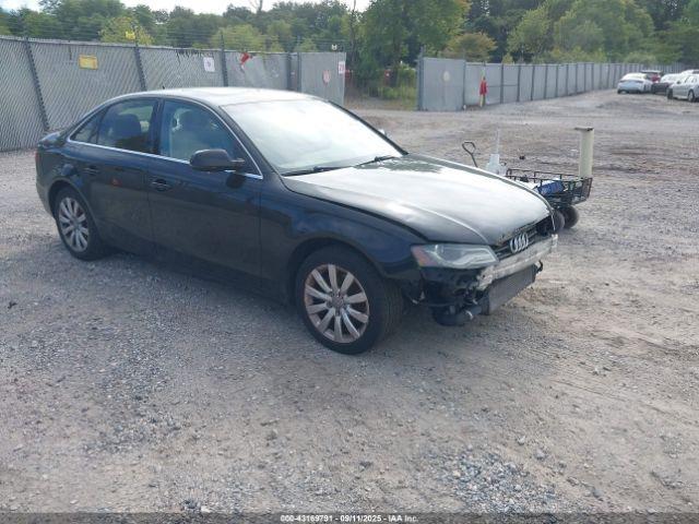  Salvage Audi A4