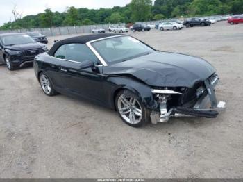  Salvage Audi A5
