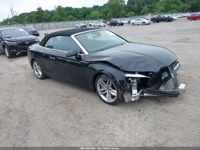  Salvage Audi A5