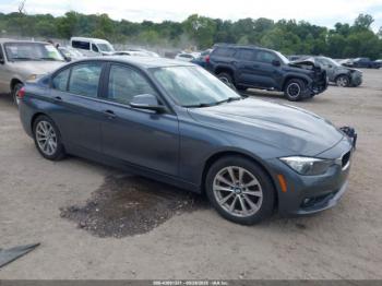  Salvage BMW 3 Series