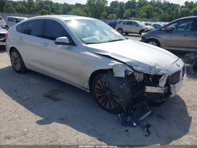 Salvage BMW 5 Series