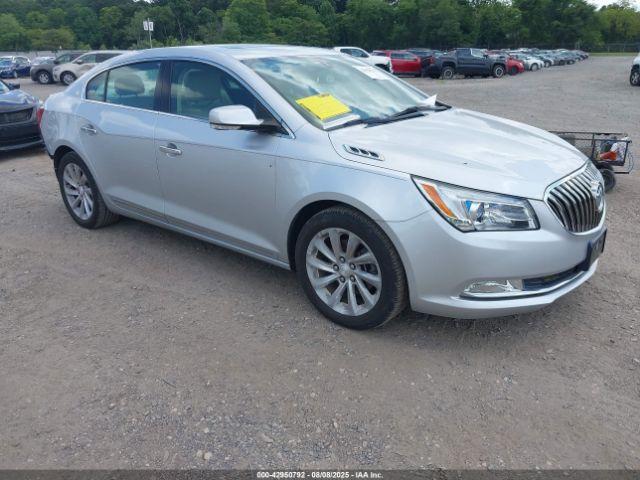  Salvage Buick LaCrosse