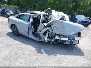  Salvage Kia K5