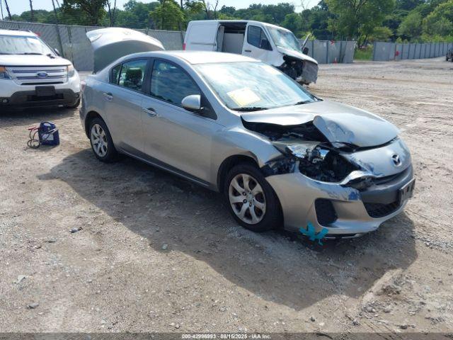  Salvage Mazda Mazda3