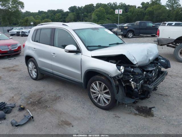  Salvage Volkswagen Tiguan
