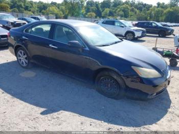  Salvage Lexus Es