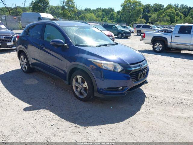  Salvage Honda HR-V
