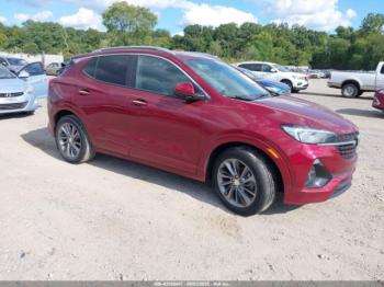  Salvage Buick Encore GX