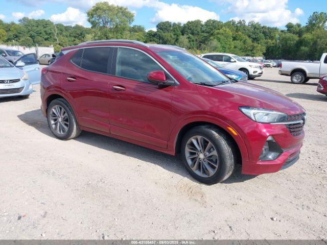  Salvage Buick Encore GX