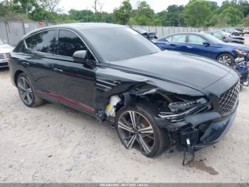  Salvage Genesis Gv80 Coupe