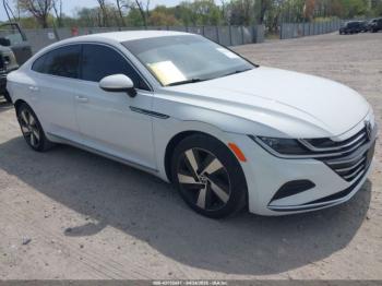  Salvage Volkswagen Arteon