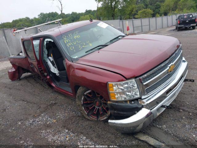  Salvage Chevrolet Silverado 1500