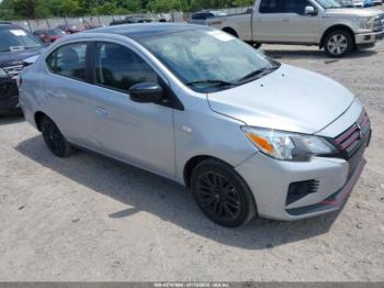  Salvage Mitsubishi Mirage