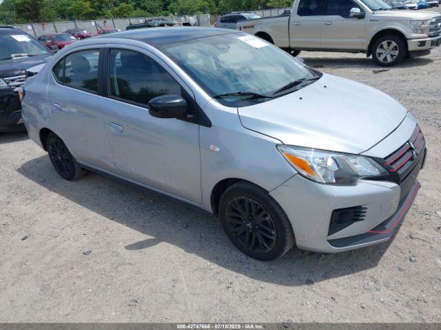  Salvage Mitsubishi Mirage