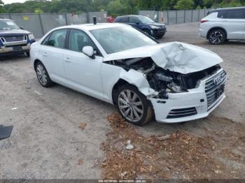  Salvage Audi A4