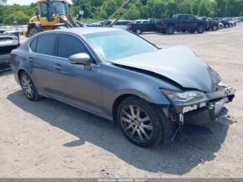  Salvage Lexus Gs