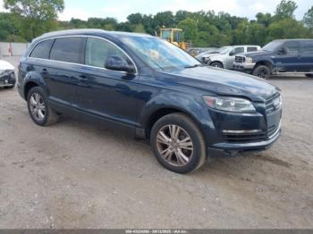  Salvage Audi Q7