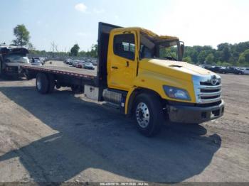  Salvage Hino 258 268