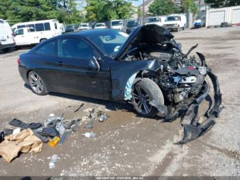  Salvage BMW 4 Series