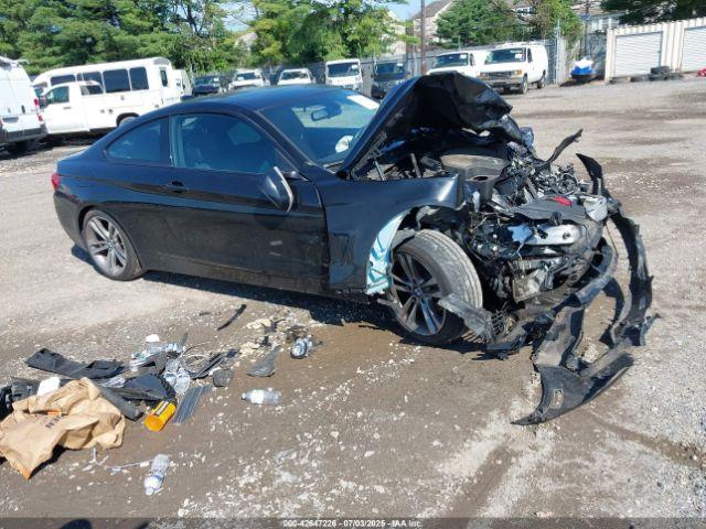  Salvage BMW 4 Series