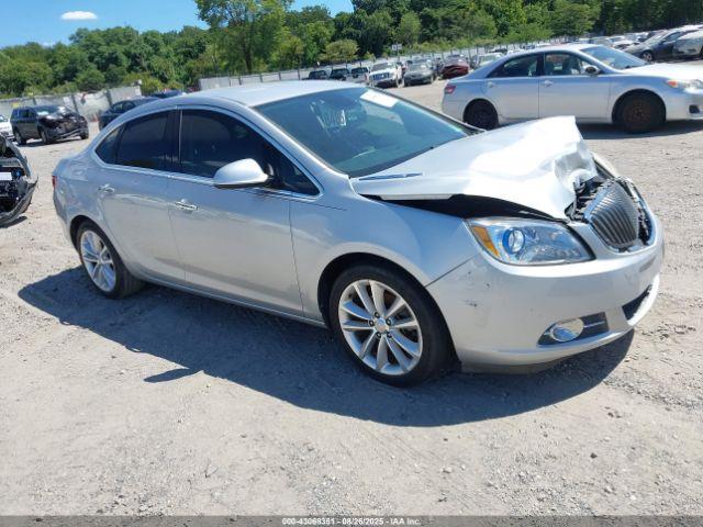  Salvage Buick Verano