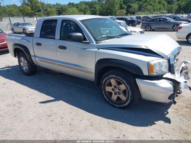  Salvage Dodge Dakota