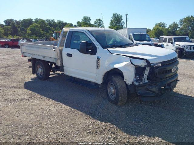  Salvage Ford F-250
