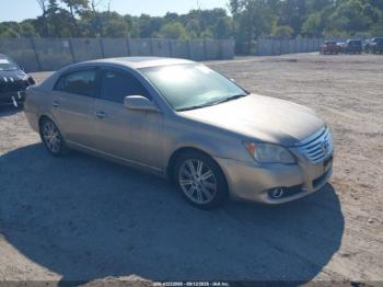  Salvage Toyota Avalon