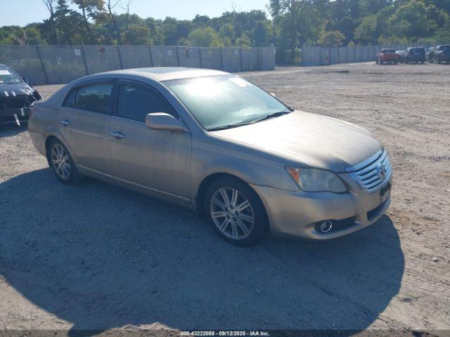  Salvage Toyota Avalon