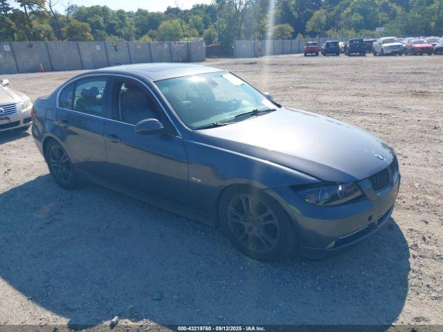  Salvage BMW 3 Series