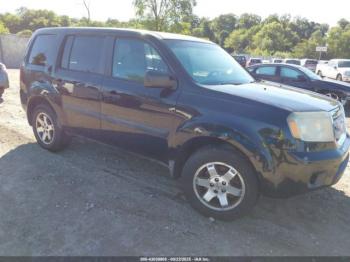  Salvage Honda Pilot