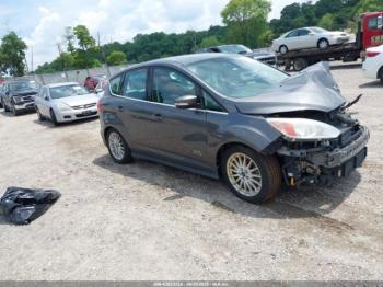  Salvage Ford C-MAX Energi