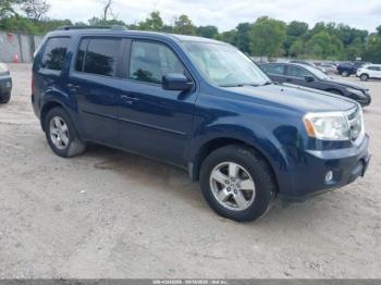 Salvage Honda Pilot
