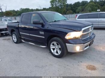  Salvage Ram 1500