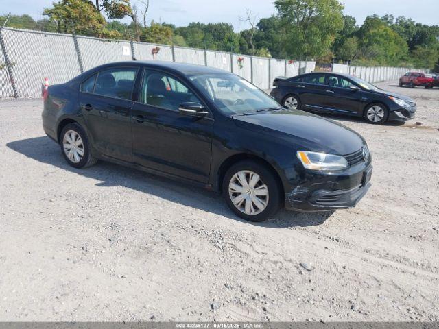  Salvage Volkswagen Jetta