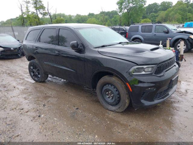  Salvage Dodge Durango