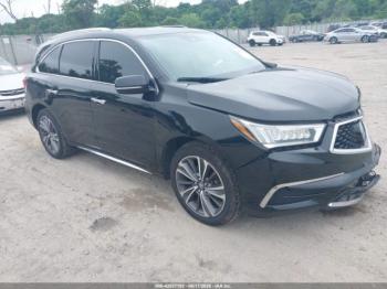  Salvage Acura MDX