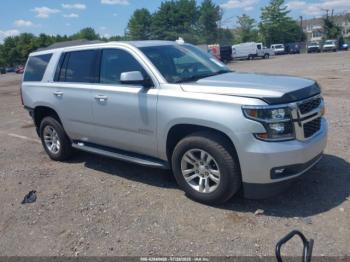  Salvage Chevrolet Tahoe