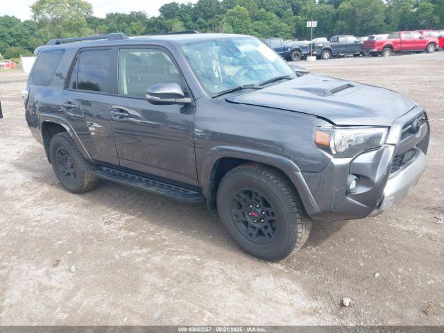  Salvage Toyota 4Runner