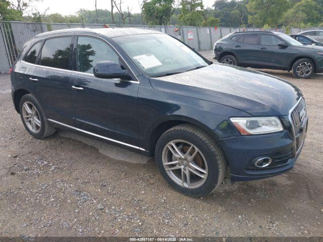  Salvage Audi Q5