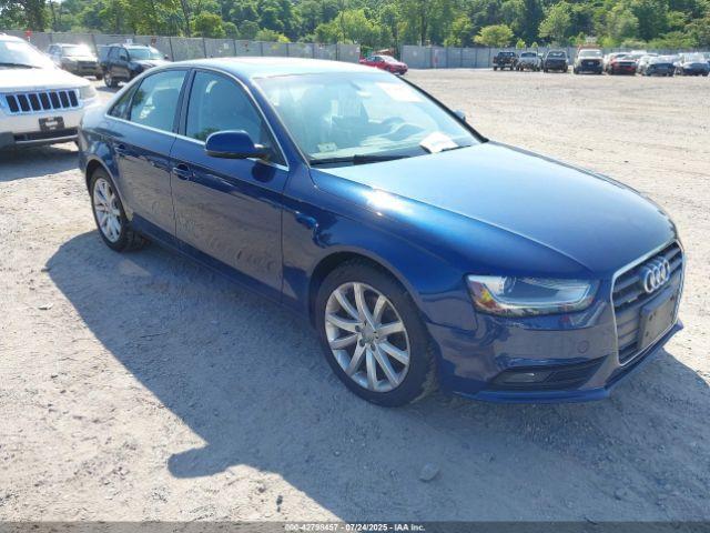  Salvage Audi A4